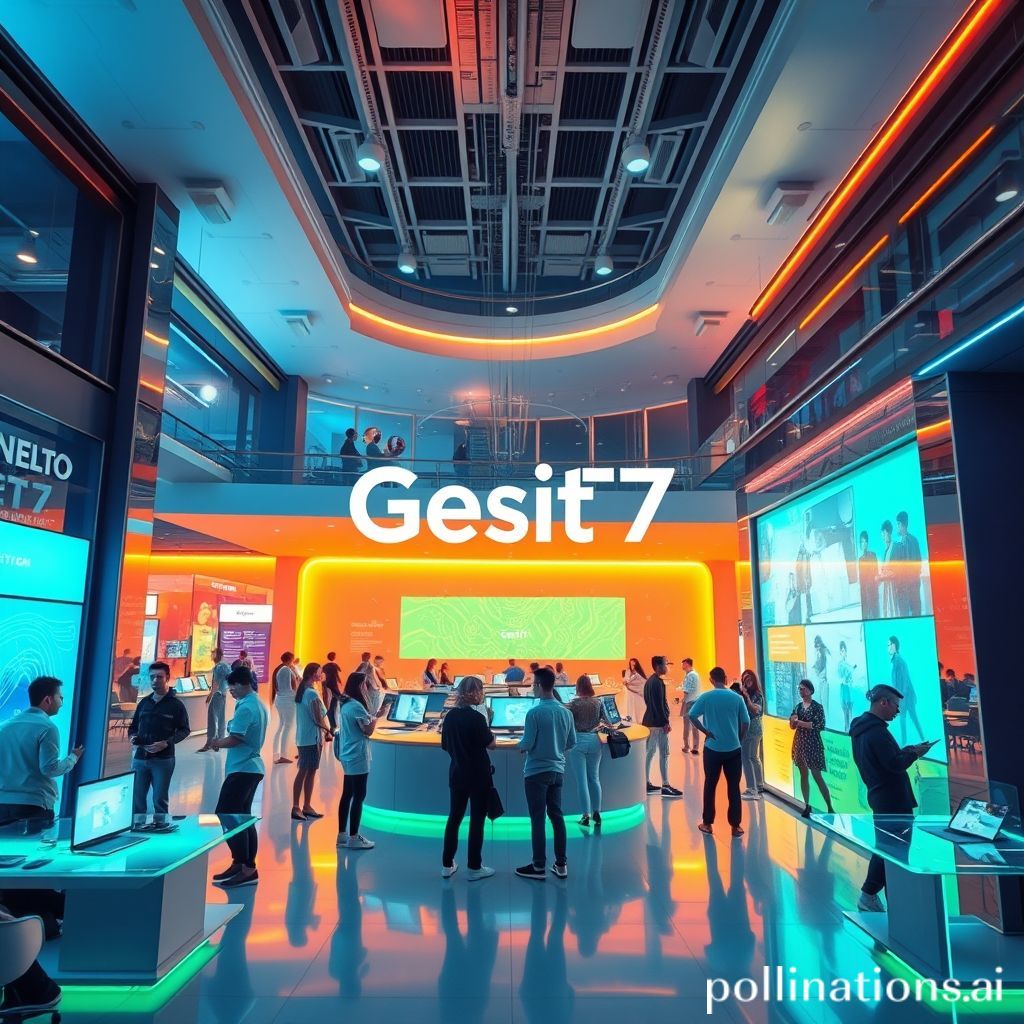 Mengenal Lebih Dekat Apa Itu Gesit77